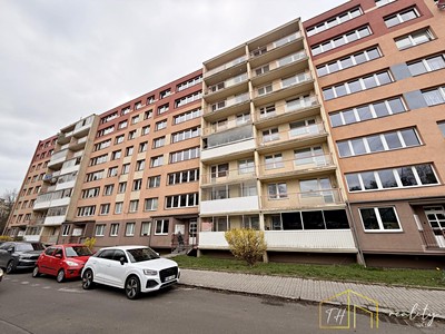 Prodej bytu 3+1 74 m²