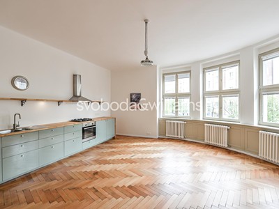 Prodej bytu 4+kk 117 m²