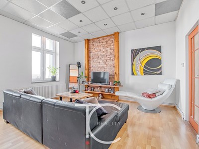 Pronájem bytu 2+kk 72 m² (Podkrovní)