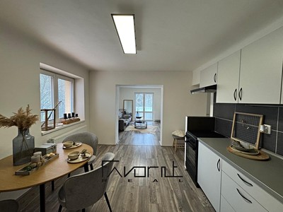 Prodej bytu 2+1 50 m²