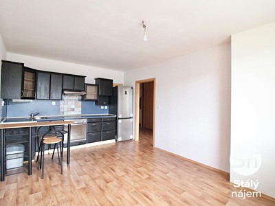 Pronájem bytu 2+kk 44 m²