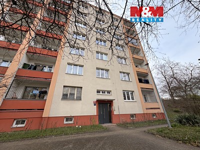 Pronájem bytu 2+1 56 m²