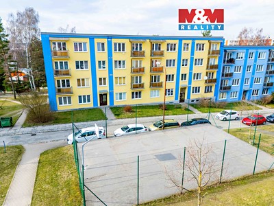 Prodej bytu 2+kk 51 m²