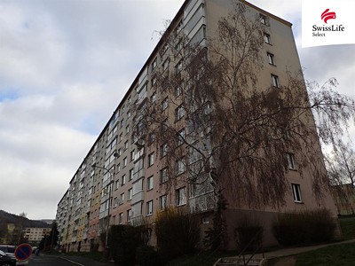 Prodej bytu 3+1 83 m²