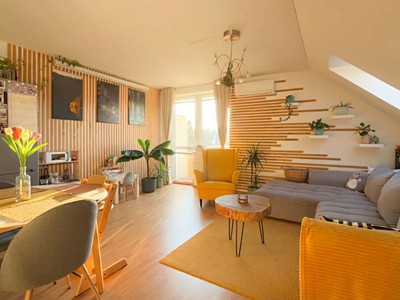 Prodej bytu 3+kk 90 m² (Mezonet)