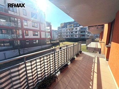 Pronájem bytu 2+kk 50 m²