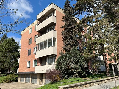 Pronájem bytu 2+1 60 m² (Jednopodlažní)