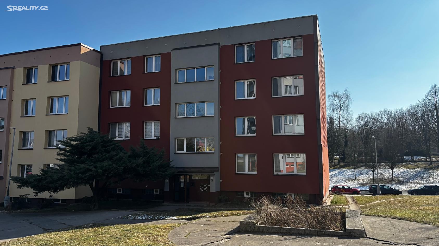 Pronájem bytu 1+1 38 m² (Jednopodlažní), Ostrava