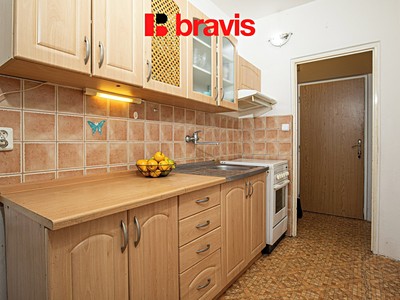 Prodej bytu 1+1 47 m²