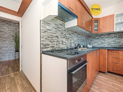 Prodej bytu 2+1 54 m²