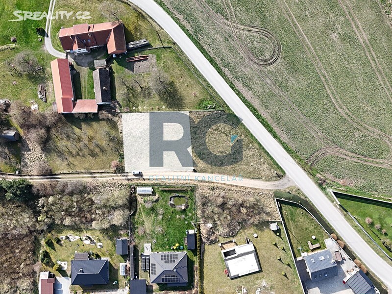 Prodej  stavebního pozemku 759 m² – další