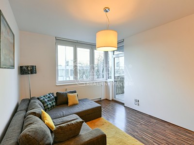 Pronájem bytu 2+kk 50 m²