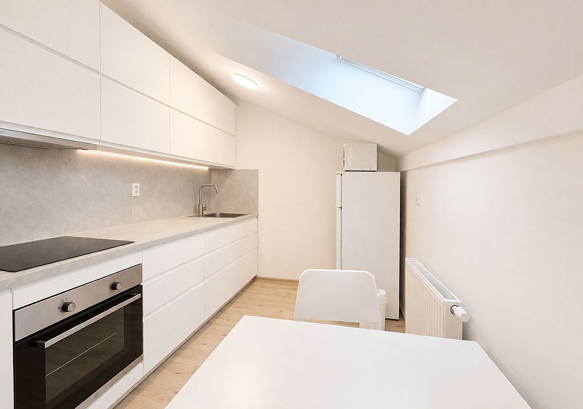 Pronájem bytu 1+1 37 m²