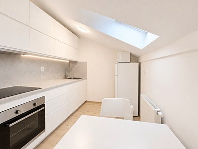 Pronájem bytu 1+1 37 m²