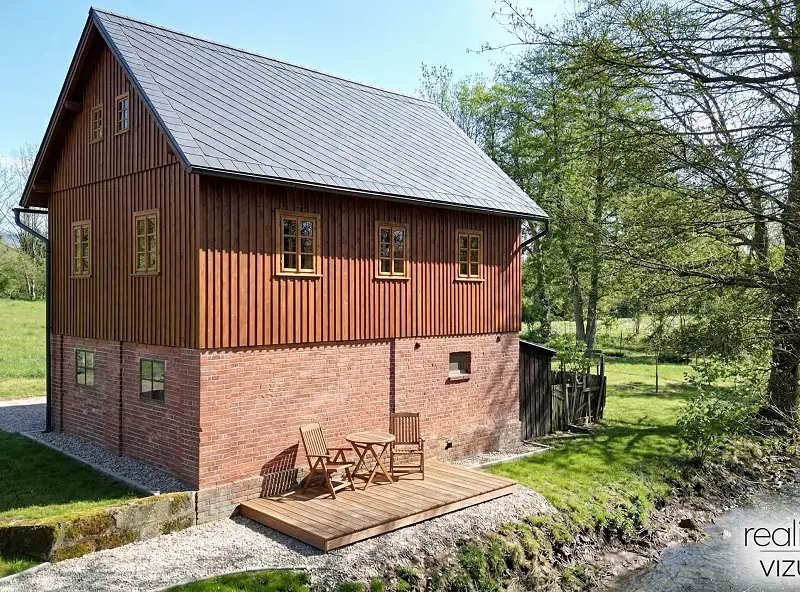 Prodej rodinného domu 168 m², pozemek 2359 m², Křižany – náhled fotky 2