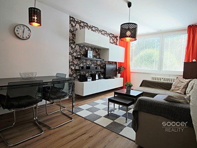 Pronájem bytu 2+kk 44 m²