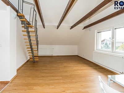 Pronájem bytu 2+kk 100 m² (Mezonet)