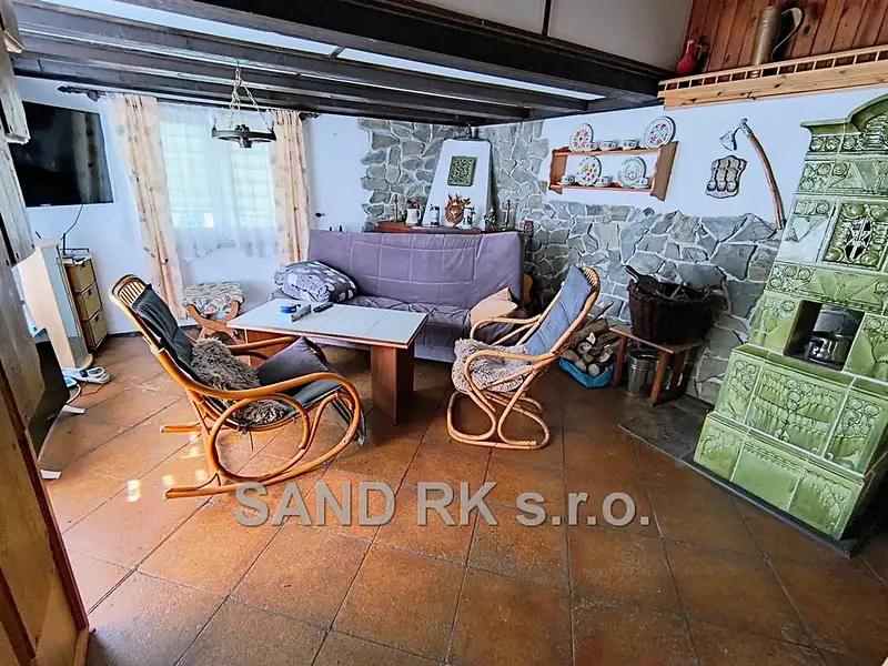 Prodej chaty 78 m², pozemek 341 m², Pec – náhled fotky 2