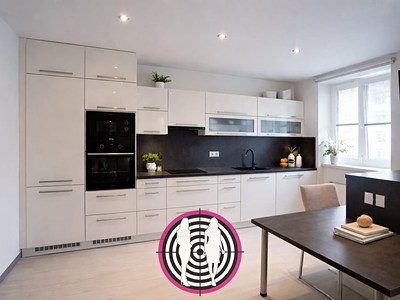 Pronájem bytu 2+kk 62 m²