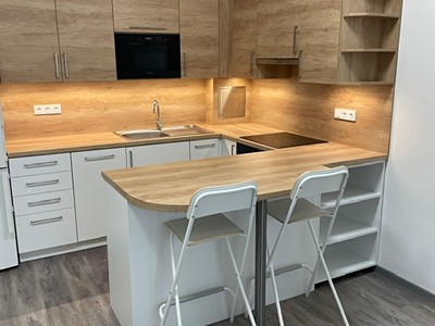 Pronájem bytu 2+kk 45 m² (Jednopodlažní)