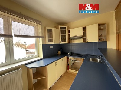 Pronájem bytu 1+kk 43 m²