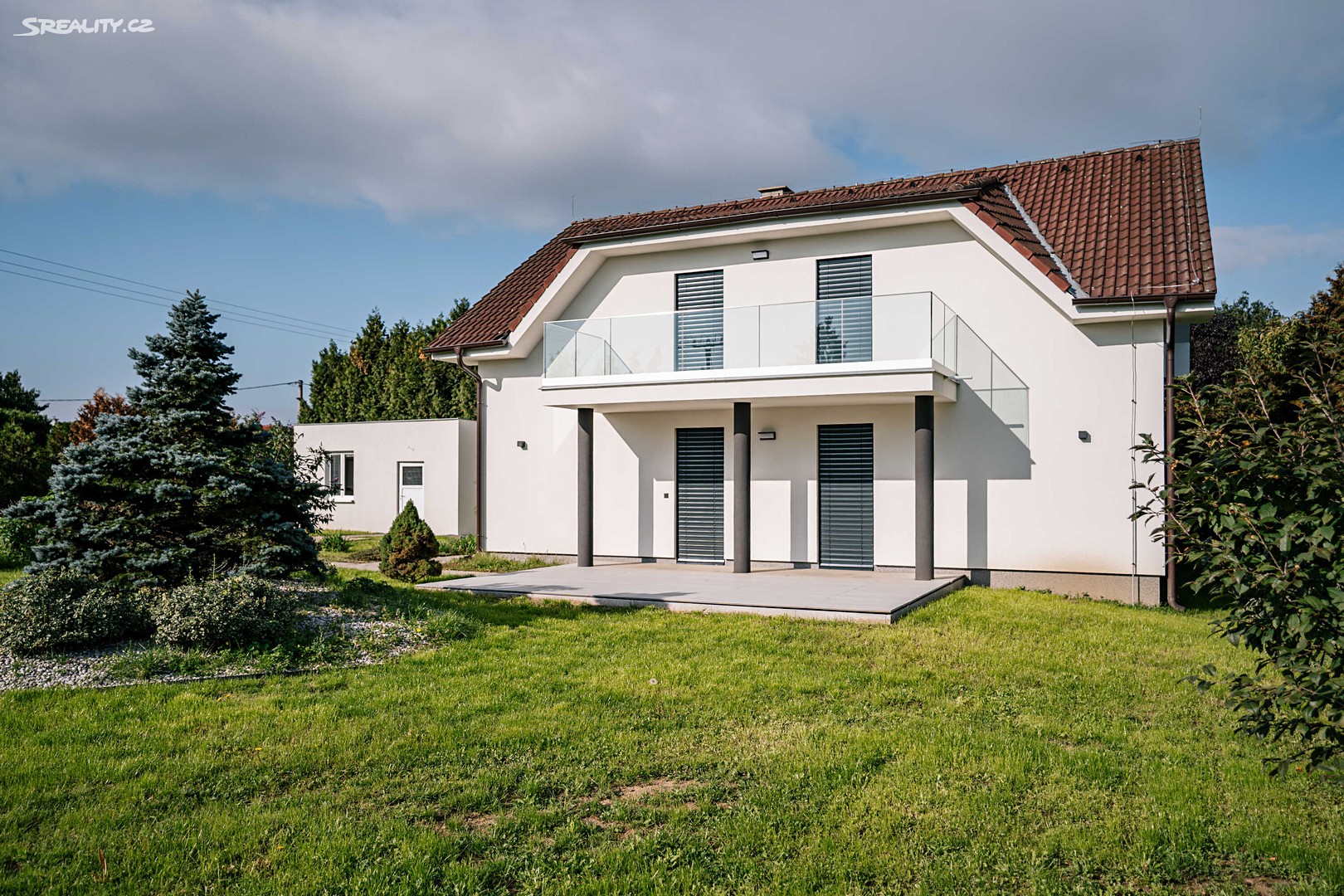 Prodej  rodinného domu 150 m², pozemek 1 205 m², Dolní Břežany