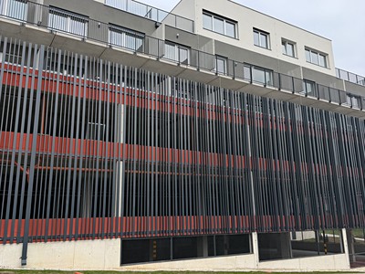 Pronájem bytu 1+kk 37 m² (Jednopodlažní)