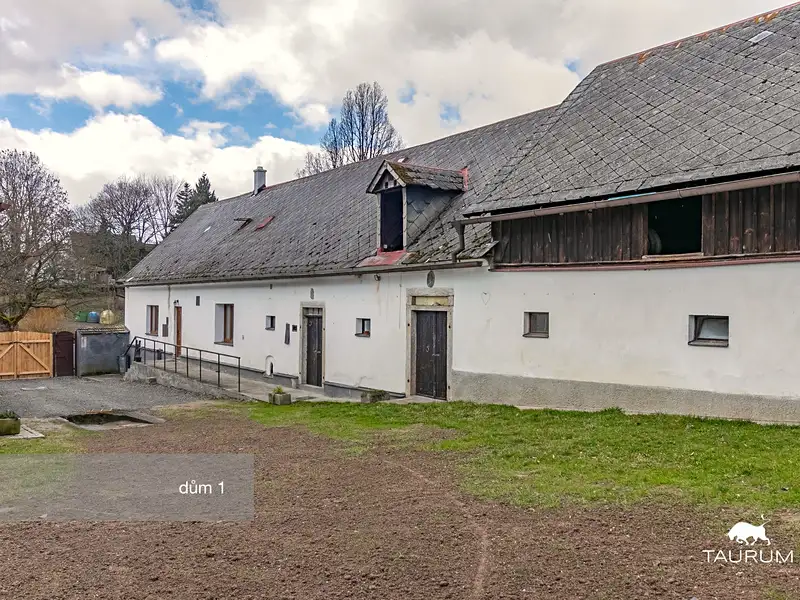 Prodej rodinného domu 719 m², pozemek 1481 m², Nečtiny – náhled fotky 3