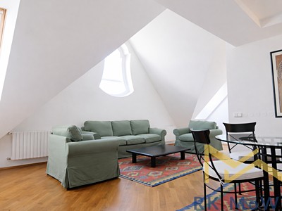 Pronájem bytu 3+1 108 m²