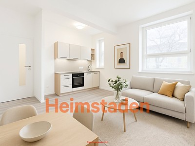 Pronájem bytu 1+kk 25 m²