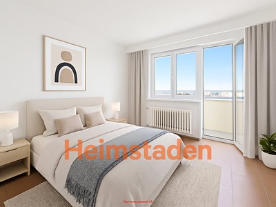 Pronájem bytu 3+1 64 m²