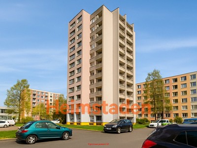 Pronájem bytu 2+1 58 m²