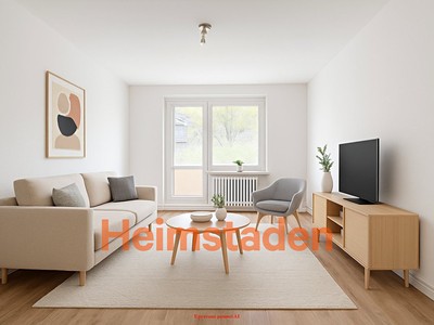 Pronájem bytu 3+1 75 m²