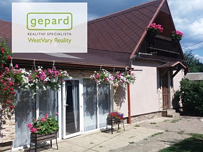 Prodej  rodinného domu 250 m², pozemek 738 m²