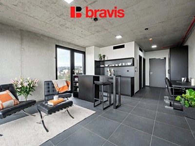 Pronájem bytu 2+kk 47 m²