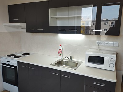 Pronájem bytu 2+1 54 m² (Jednopodlažní)