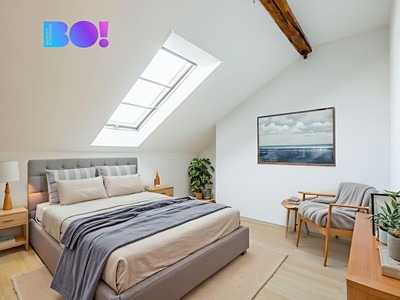 Prodej bytu 2+kk 82 m²