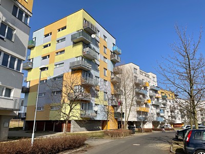 Prodej bytu 2+kk 44 m²