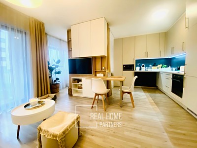 Pronájem bytu 1+kk 45 m²