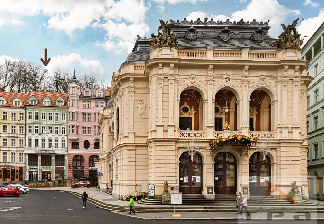 Pronájem obchodního prostoru 30 m² – pohled 3