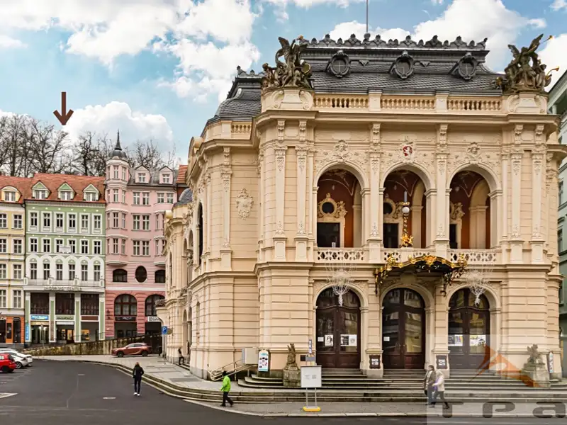 Pronájem obchodního prostoru 30 m², Karlovy Vary – náhled fotky 3