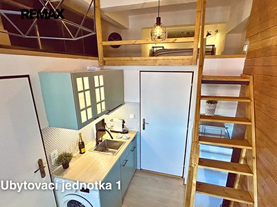 Prodej bytu 1+kk 25 m²