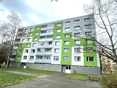 Pronájem bytu 1+1 32 m² (Jednopodlažní)