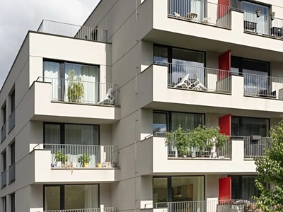 Pronájem bytu 2+kk 42 m²