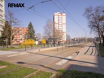 Prodej bytu 2+1 58 m²