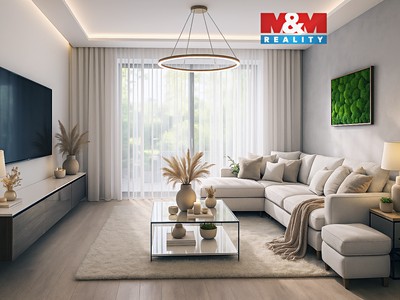 Prodej bytu 3+kk 87 m²