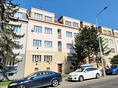 Pronájem bytu 3+kk 53 m² (Jednopodlažní)