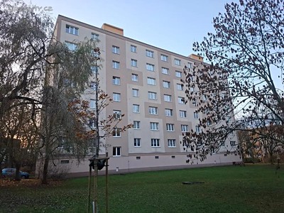 Prodej bytu 2+1 50 m²