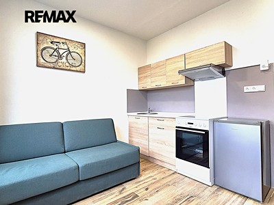 Prodej bytu 1+kk 15 m²