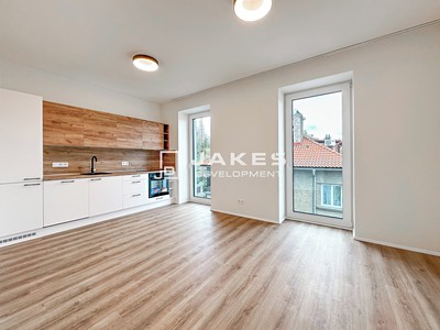 Pronájem bytu 3+kk 47 m²